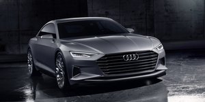 Το 2020 αναμένεται το Audi A9