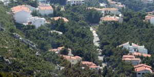 Το ΣτΕ «γκρεμίζει» τα αυθαίρετα /Φωτογραφία: EUROKINISSI