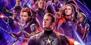 Oι ήρωες του Avengers