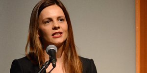 Η υπουργός Εργασίας Εφη Αχτσιόγλου