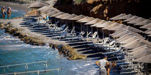 Χρήση που είχε χαρακτηριστεί ως αυθαίρετη το 2018 / Φωτογραφία: EUROKINISSI