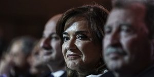 Η Ντόρα Μπακογιάννη