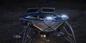 To ρομποτικό σκάφος Beresheet