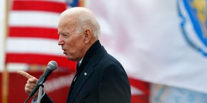 O Τζο Μπάιντεν