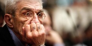 Ο Γιάννης Μπουτάρης λέει αντίο στην πολιτική