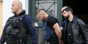 Ο Βούλγαρος κατηγορούμενος για τη δολοφονία του Γιάννη Μακρή στα δικαστήρια