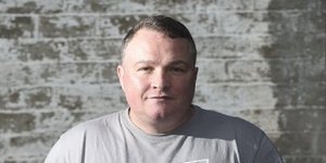 Ο Σκοτσέζος ηθοποιός Μπράντλεϊ Γουελς