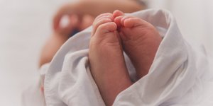 Το βρέφος βρήκε υπάλληλος του Δήμου
