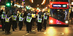 Φωτογραφία αρχείου: Lauren Hurley/PA Wire via AP