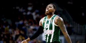 Ο Ντένσον Τόμας του Παναθηναϊκού