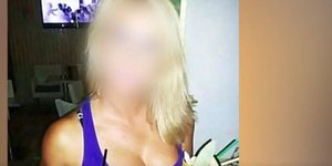 Η ξανθιά δικηγόρος που προφυλακίστηκε για εμπλοκή στη μαφία των φυλακών