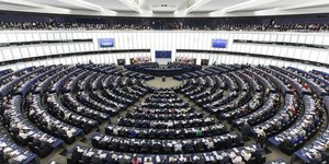  Η Ευρωβουλή 