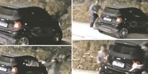 Η στιγμή της δολοφονίας του Γιάννη Μακρή 