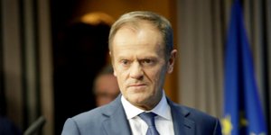 Ντόναλντ Τουσκ/Φωτογραφία: AP