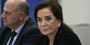 Συνέντευξη της Ντόρας Μπακογιάννη για τις ευρωεκλλογές