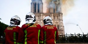 750 εκ ευρώ οι δωρεές των πλούσιων Γάλλων για την ανοικοδόμηση της Παναγίας των Παρισίων