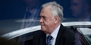Ο αντιπρόεδρος της κυβέρνησης Γιάννης Δραγασάκης