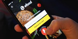 «Μου μύρισε»: Η νέα υπηρεσία του efood