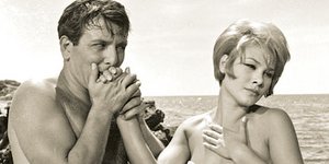 Κώστας Βουτσάς Ελένη Προκοπίου μαγιό