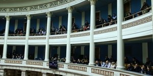 Ελληνική βουλή