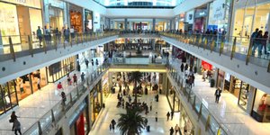 Εμπορικό κέντρο στην Αθήνα 