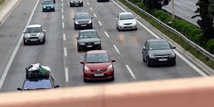 Επιστροφή των εκδρομέων από τις διακοπές του Πάσχα