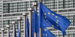 Σημαίες της Ευρωπαϊκής Ένωσης