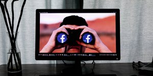 Το σήμα της Facebook στην τηλεόραση