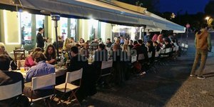 Φανερός δείπνος