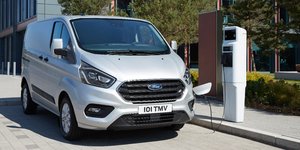 Οι νέοι σταθμοί φόρτισης της Ford