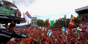 Το Grand Prix της Formula 1 στην Μόντσα