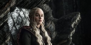 Η Ντενέρις από την σειρά Game Of Thrones