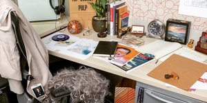 Η φωτογραφία της CIA στο Instagram με τον γρίφο