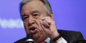 Αντονιο Γκουτερες: Φωτογραφία APimages