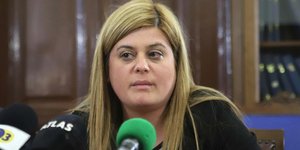 Η Ελευθερία Χατζηγεωργίου (Φωτο: ΜΟΤΙΟΝΤΕΑΜ)