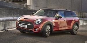 Ερχεται ανανεωμένο το MINI Clubman