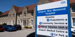 Νοσοκομείο στην Βρετανία