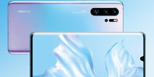 Έφτασαν στην Ελλάδα τα νέα Huawei P30 και P30 Pro