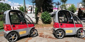 Ηλεκτροκίνητα αυτοκίνητα στα Τρίκαλα