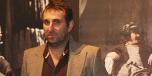 Ο Ηλίας Βαλάσης (Φωτογραφία: NDPphoto)