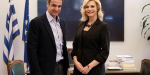 Υποψήφια με την Νέα Δημοκρατία θα είναι η Εμη Λιβανίου