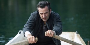 Αρης Σερβετάλης τραβά κουπί 