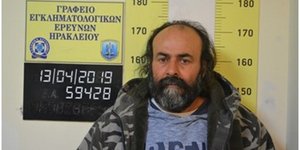 O Κυριάκος Καινουργιάκης