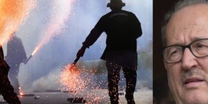 Οργή κατά του δημάρχου Καλαμάτας