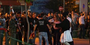 Αναστάτωση στην Καλαμάτα λίγο μετά τον θανάσιμο τραυματισμό του εικονολήπτη