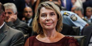 Κατερίνα Παπακώστα/Φωτογραφία: SOOC