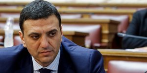 Ο Βασίλης Κικίλιας