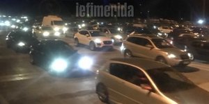 Κίνηση στους δρόμους
