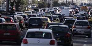 Κίνηση στους δρόμους