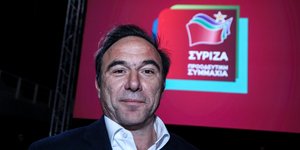 Ο Πέτρος Κόκκαλης